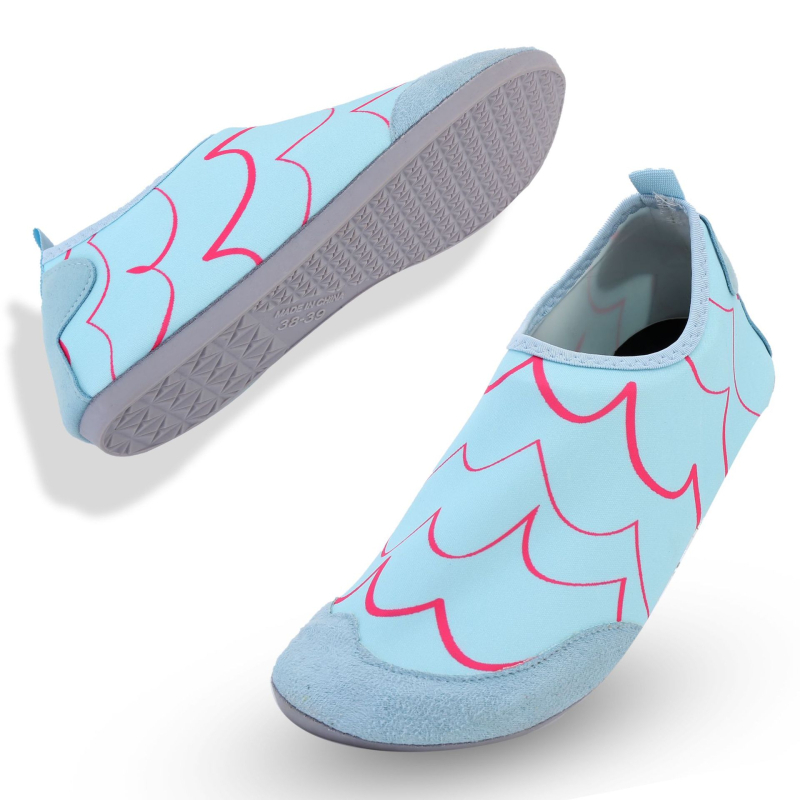 Unisex vodene cipele, gornji dio od LYCRA elastične tkanine, EVA srednji potplat, niski profil, pogodne za vodene aktivnosti