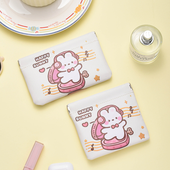 Geantă de makeup cubică din PU, multifuncțională, potrivită pentru călătorii, model Co-655/Co-654