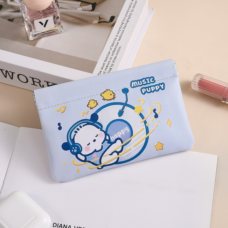 Geantă de makeup cubică din PU, multifuncțională, potrivită pentru călătorii, model Co-655/Co-654