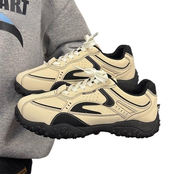 Férfi légáteresztő hálós túrabakancsok fűzőzáras, felső része szintetikus bőrből, PVC talp