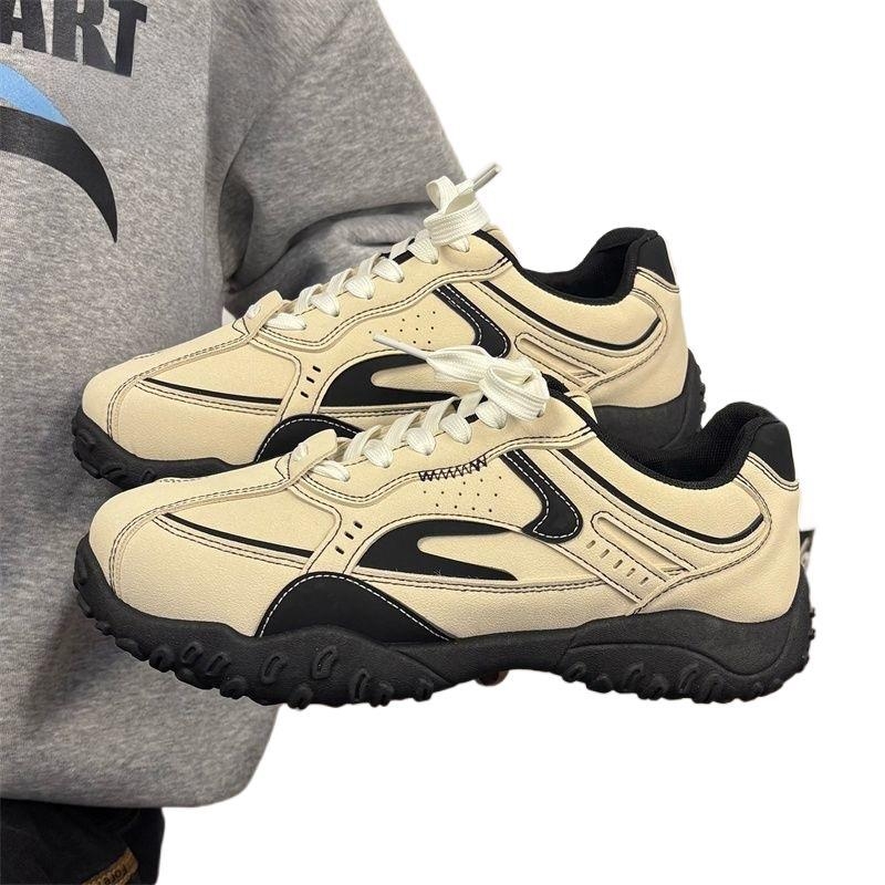 Férfi légáteresztő hálós túrabakancsok fűzőzáras, felső része szintetikus bőrből, PVC talp