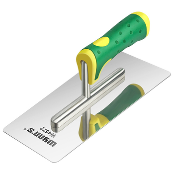 Power Lion zubasta gleter lopatica – plastična, za žbukanje, pločice i kutne zidarske radove