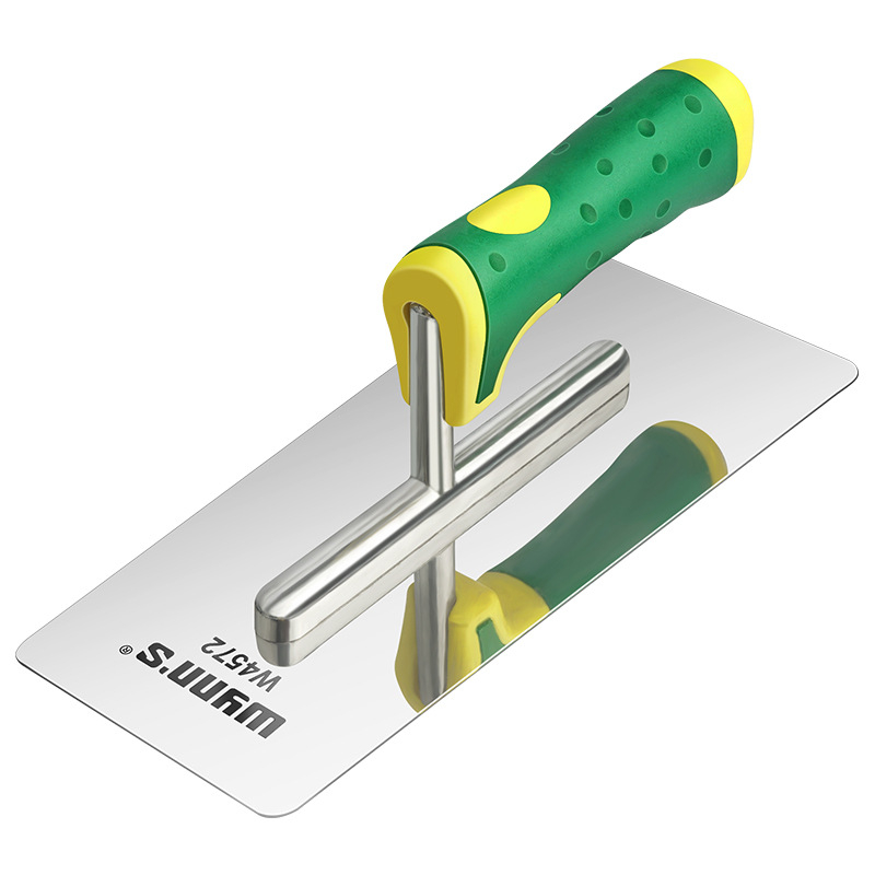 Power Lion zubasta gleter lopatica – plastična, za žbukanje, pločice i kutne zidarske radove