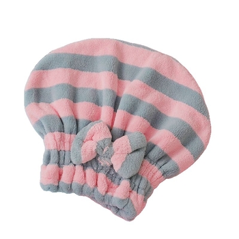 Pălărie de uscare a părului - material PE, pentru copii, stil coreean, reutilizabil