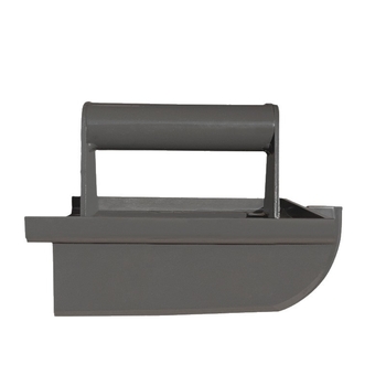 Jiuchuan nehrđajući čelični kutni nož za niveliranje unutarnjih i vanjskih kutova – alat za žbukanje betona