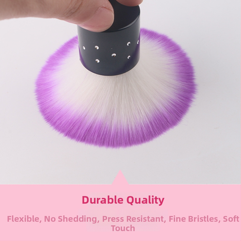 Štetec na čistenie nechtov pre manikúru, 0.04 čistý obsah, Štandardná špecifikácia