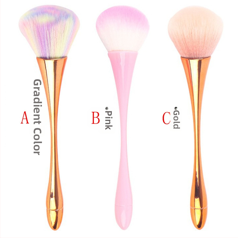 Štetec na čistenie nechtov pre manikúru, 0.04 čistý obsah, Štandardná špecifikácia