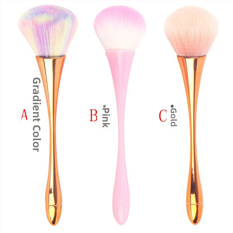 Štetec na čistenie nechtov pre manikúru, 0.04 čistý obsah, Štandardná špecifikácia