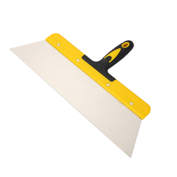 Jiulong Nehrđajući čelik plošni nož za špachtlu za gletanje – veliki kućni alat za čišćenje