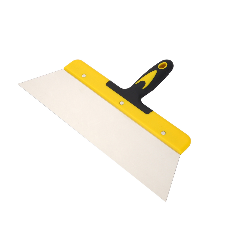 Jiulong Nehrđajući čelik plošni nož za špachtlu za gletanje – veliki kućni alat za čišćenje