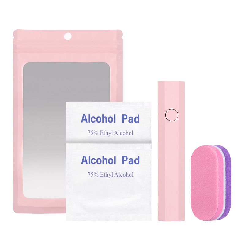 PAZT Cat Eye gel de bază pentru unghii – gel de bază pentru lac de unghii, formulă cu pensulă, uz general