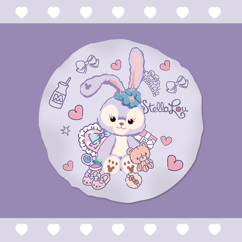 Pălărie de duș pentru copii – cu desene animate, cu două straturi, hidroizolantă, anti-umezeală, pentru uz casnic