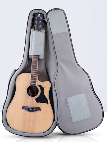 Τσάντα κιθάρας Ruizrui από Oxford ύφασμα, επένδυση Nylon, ιμάντας ώμου με αερόστρωμα, αστικός μινιμαλιστικός σχεδιασμός