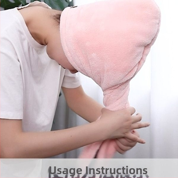 Čiapka na sušenie vlasov – Značka: Unique; Materiál: Nylon; Priadza: 150 d; Hmotnosť: pod 30 g