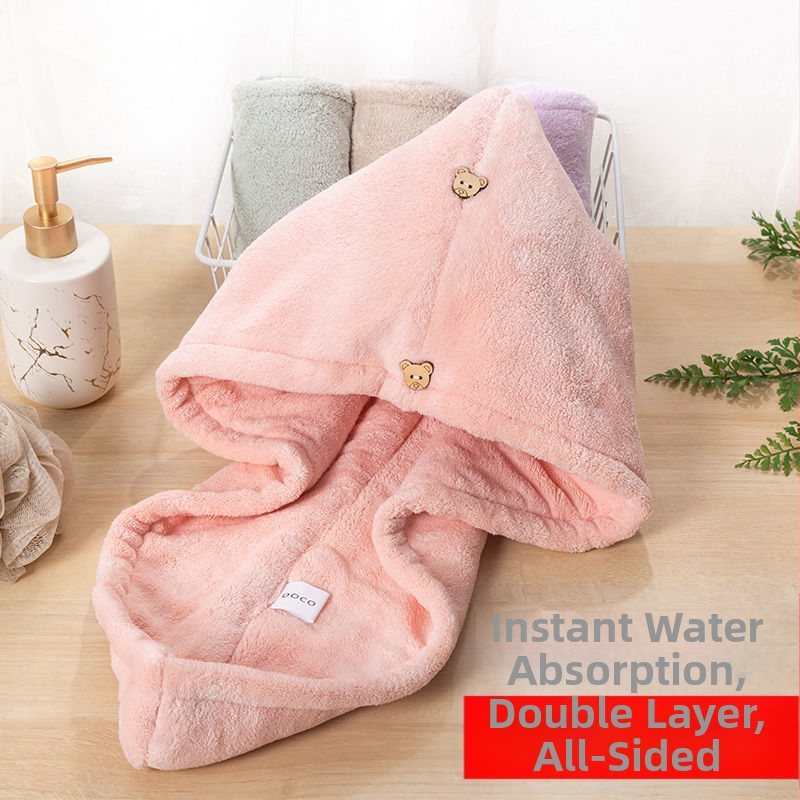 Čiapka na sušenie vlasov – Značka: Unique; Materiál: Nylon; Priadza: 150 d; Hmotnosť: pod 30 g