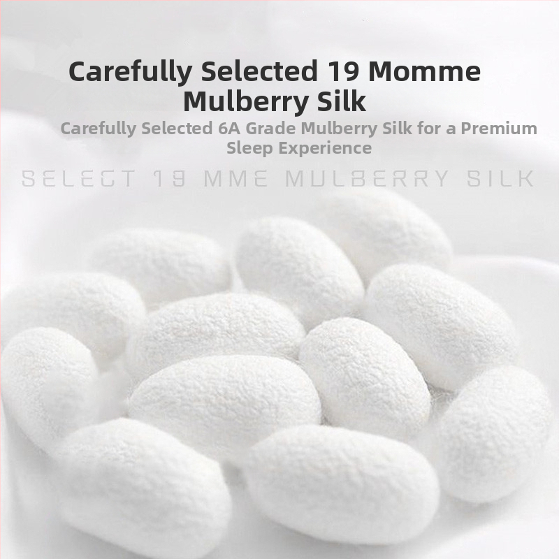 Saténová nočná čiapka, prispôsobiteľná, značka Jia Yunda Silk, čistá hmotnosť 27