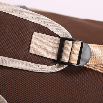 Θήκη κιθάρας με παχύτερη επένδυση από αφρό, ύφασμα Οξφορντ, unisex, με λαβή