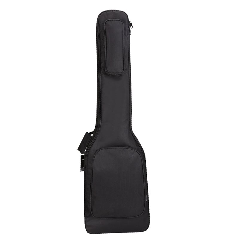 Θήκη κιθάρας με παχύτερη επένδυση από αφρό, ύφασμα Οξφορντ, unisex, με λαβή
