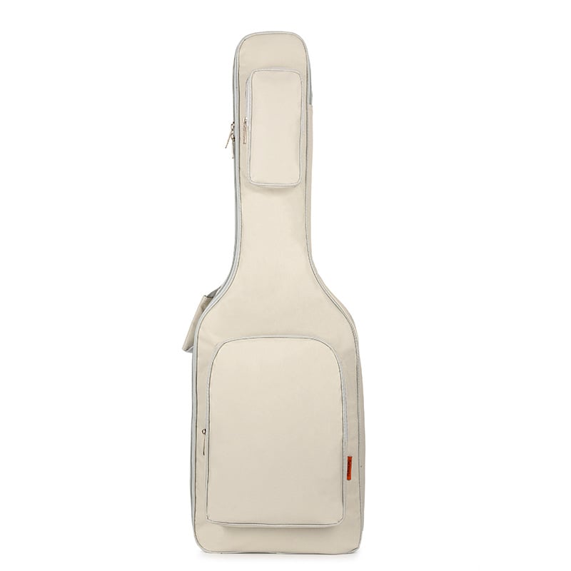 Θήκη κιθάρας με παχύτερη επένδυση από αφρό, ύφασμα Οξφορντ, unisex, με λαβή