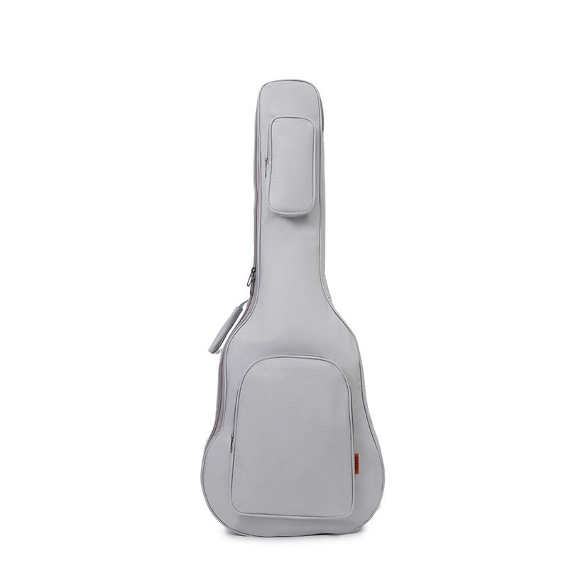 Θήκη κιθάρας με παχύτερη επένδυση από αφρό, ύφασμα Οξφορντ, unisex, με λαβή