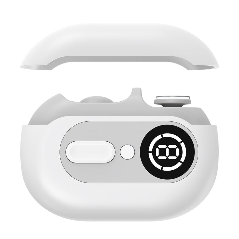 Ηλεκτρική φρέζα νυχιών, μοντέλο S06, ABS+SUS420 ατσάλι, βάρος 210 g, πολυλειτουργική συσκευή περιποίησης νυχιών