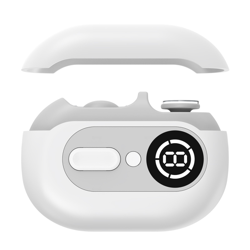 Ηλεκτρική φρέζα νυχιών, μοντέλο S06, ABS+SUS420 ατσάλι, βάρος 210 g, πολυλειτουργική συσκευή περιποίησης νυχιών