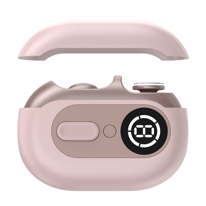 Ηλεκτρική φρέζα νυχιών, μοντέλο S06, ABS+SUS420 ατσάλι, βάρος 210 g, πολυλειτουργική συσκευή περιποίησης νυχιών