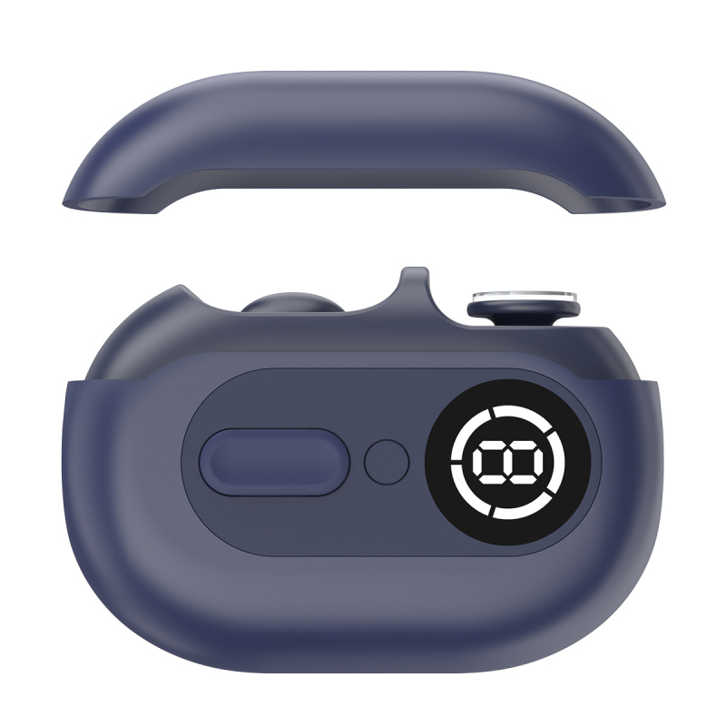 Ηλεκτρική φρέζα νυχιών, μοντέλο S06, ABS+SUS420 ατσάλι, βάρος 210 g, πολυλειτουργική συσκευή περιποίησης νυχιών