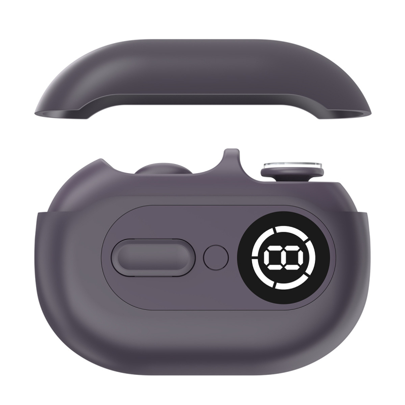 Ηλεκτρική φρέζα νυχιών, μοντέλο S06, ABS+SUS420 ατσάλι, βάρος 210 g, πολυλειτουργική συσκευή περιποίησης νυχιών