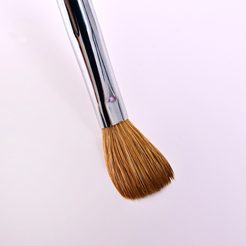 Pensulă de artă pentru unghii, marcă internă Kemeisi, mâner metalic lung, origine Yiwu, 1 set