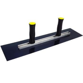 Kétfogantyús sík glettvas, penge vastagsága 0,5 mm, sík kés sorozat