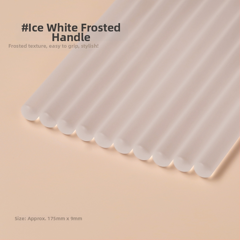 Pero na nechty pre nail art s akrylovým držadlom, 1 sada, pôvod Zhejiang