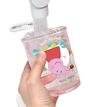 Zidni organizator za četkice i čaše – PET materijal, 1 kom, brend Ol