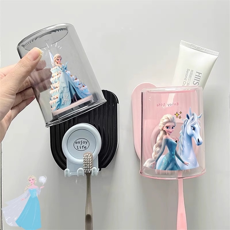 Zidni organizator za četkice i čaše – PET materijal, 1 kom, brend Ol