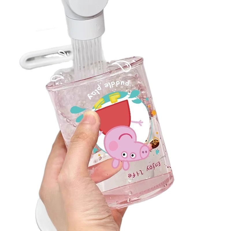 Zidni organizator za četkice i čaše – PET materijal, 1 kom, brend Ol