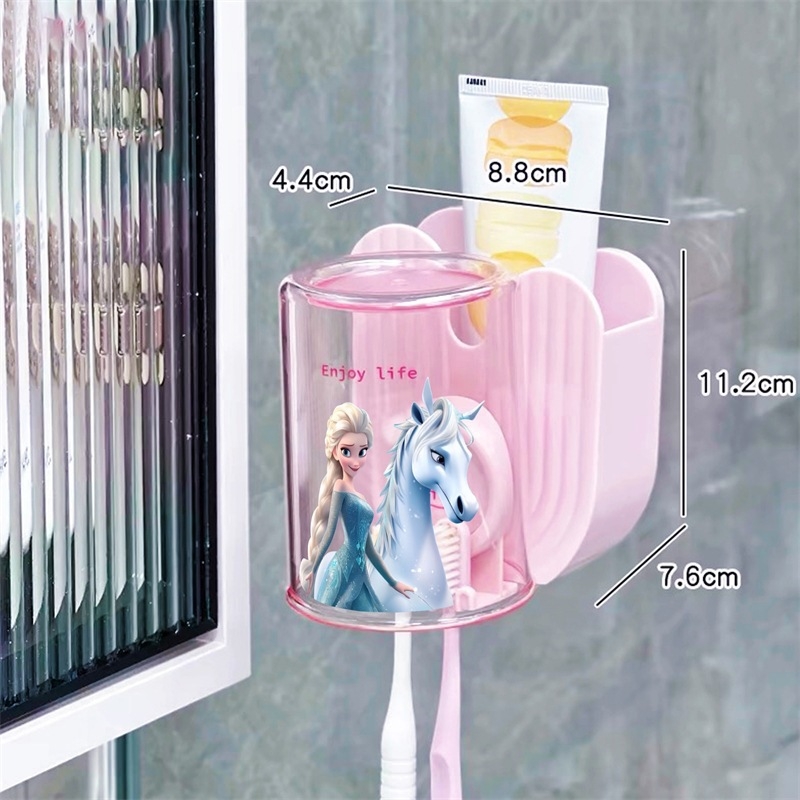 Zidni organizator za četkice i čaše – PET materijal, 1 kom, brend Ol