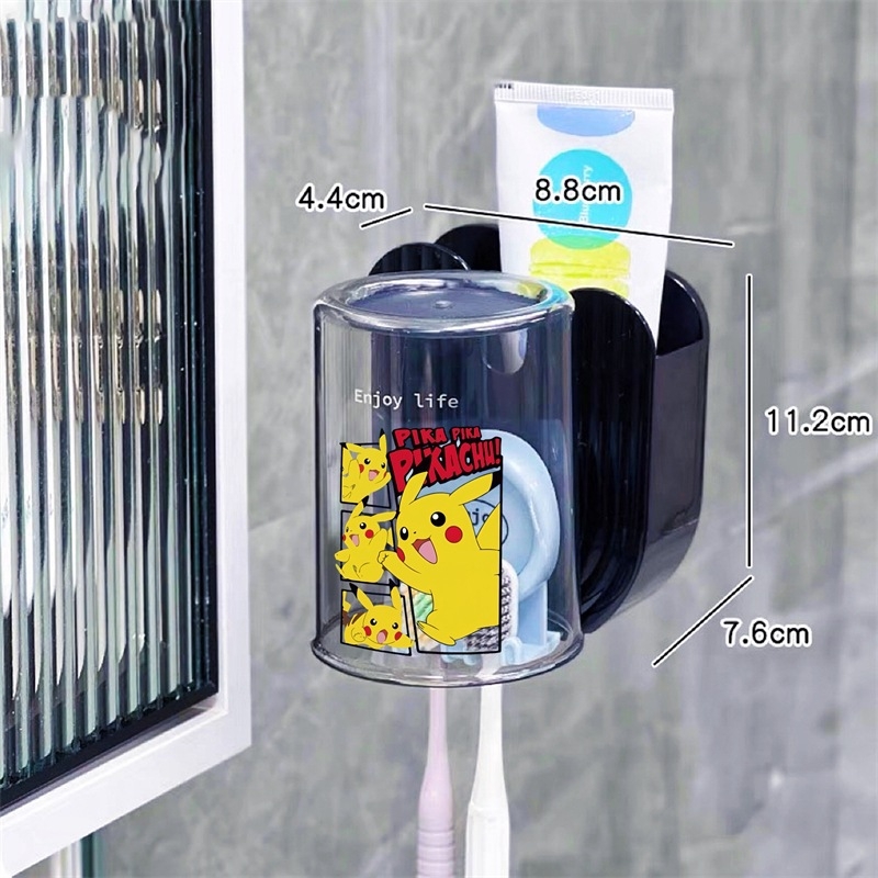 Zidni organizator za četkice i čaše – PET materijal, 1 kom, brend Ol