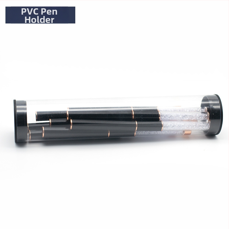 GUYO Sada na nechty s diamantovou tyčou, krištáľovým perom a štetcom z kožušiny zvieraťa