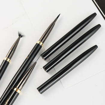 Set de 10 pensule pentru unghii, pensule de artă pentru unghii, OEM, greutate netă 16 g