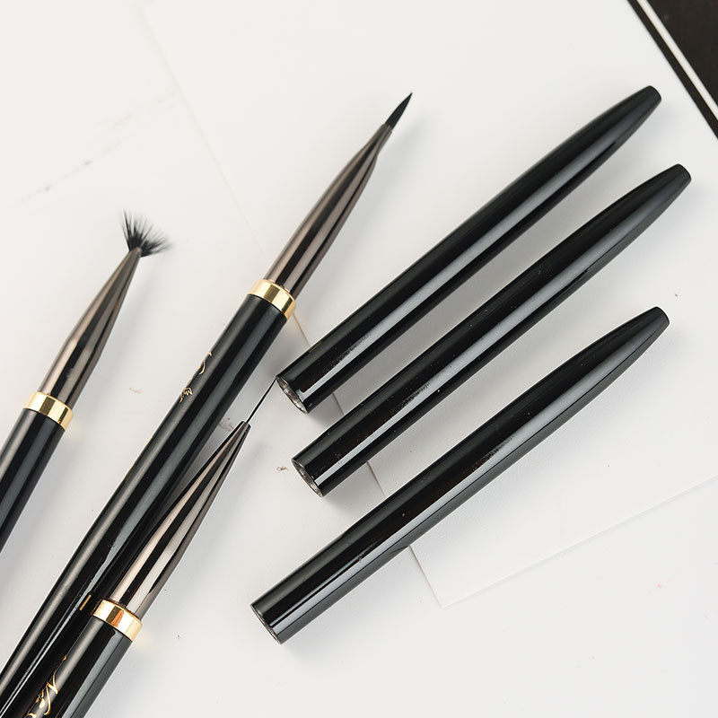 Set de 10 pensule pentru unghii, pensule de artă pentru unghii, OEM, greutate netă 16 g