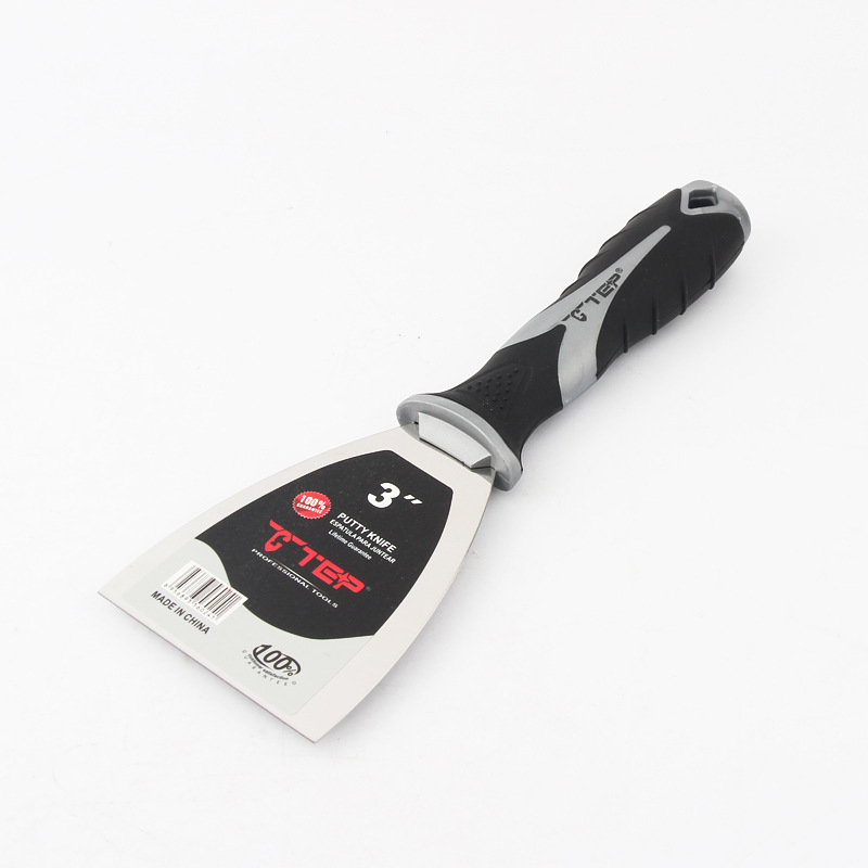 DTBD műanyag glettkés falkaparó