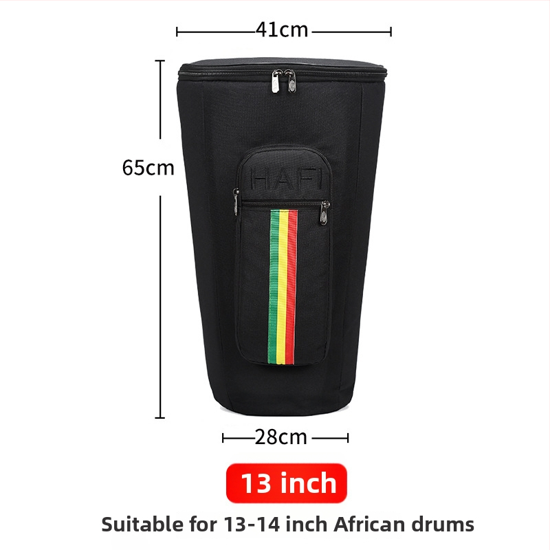 Taška na hudobný nástroj z Oxford textílie, vodotesná, ultraľahká, odolná voči opotrebeniu, s zakriveným ramenným popruhom