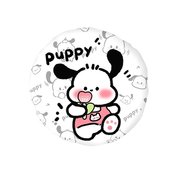 Tuš kapa s karikaturom, vodootporna, dvostruko slojevita, PVC, višekratna uporaba, mogućnost prilagođavanja