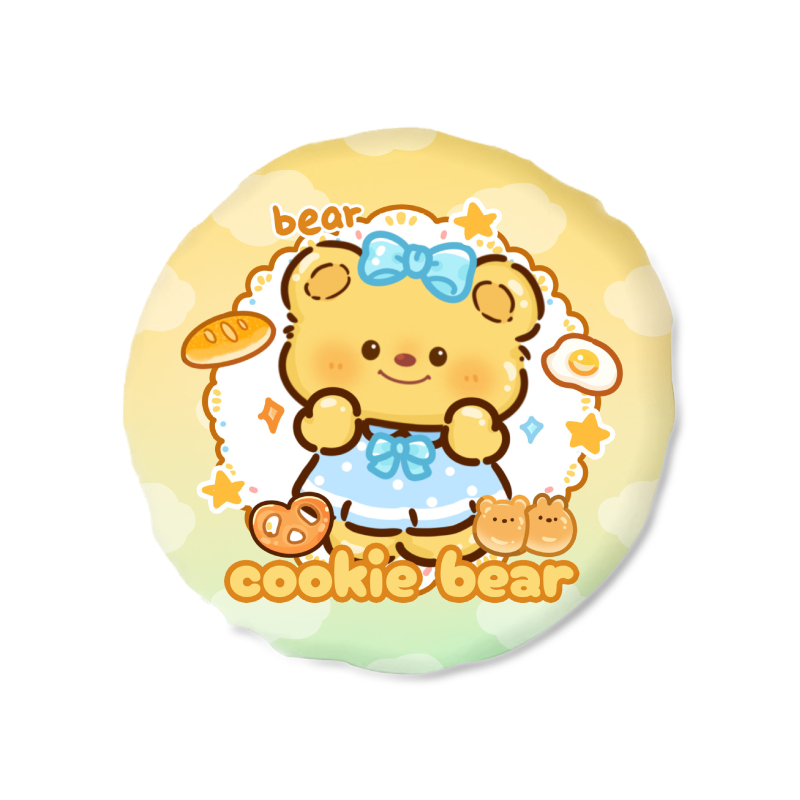 Tuš kapa s karikaturom, vodootporna, dvostruko slojevita, PVC, višekratna uporaba, mogućnost prilagođavanja