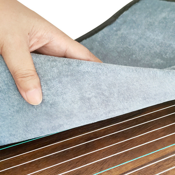 Θήκη προστασίας Guzheng – επένδυση PU, καμπύλη λουρί ώμου, μάρκα Unique, κυκλοφόρησε το καλοκαίρι του 2024, κατάλληλη για εξωσχολικές δραστηριότητες.