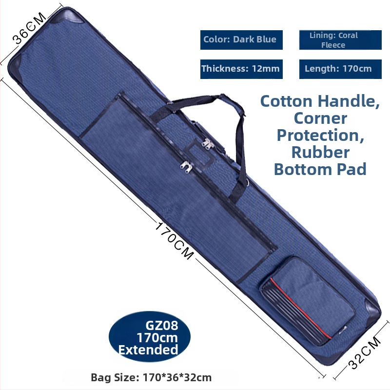 Ochranný obal na Guzheng – PU podšívka, zakrivený ramenný popruh, značka Unique, uvedenie leto 2024, vhodný pre mimoškolské tréningy.