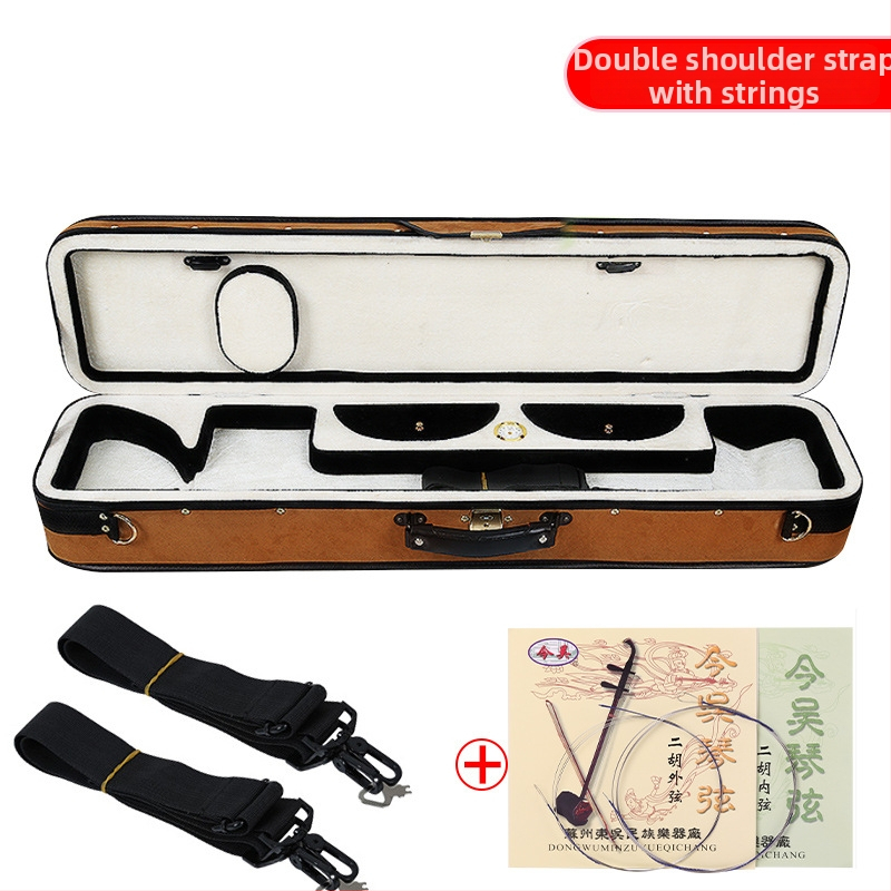 Erhu puzdro – drevené telo, 1 ks, pre iné hudobné príslušenstvo, vhodné pre elektrickú klávesnicu