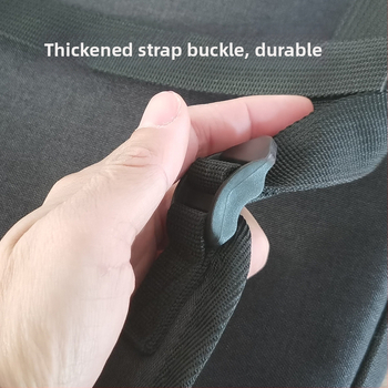 Flowing Cup gitarová taška z PVC, s Oxford výstelkou a zakriveným ramenným popruhom