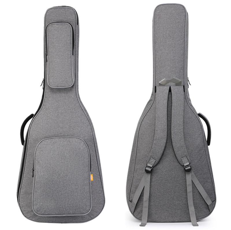 Τσάντα κιθάρας Flowing Cup, PVC με Oxford επένδυση και καμπύλη ιμάντας ώμου