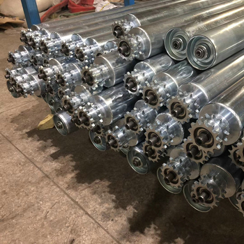 Qingfa rolă motor pentru benzi transportoare, din oțel inoxidabil